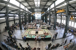 A Sabadell Som Clicks: la fira de Playmobil més gran del món 